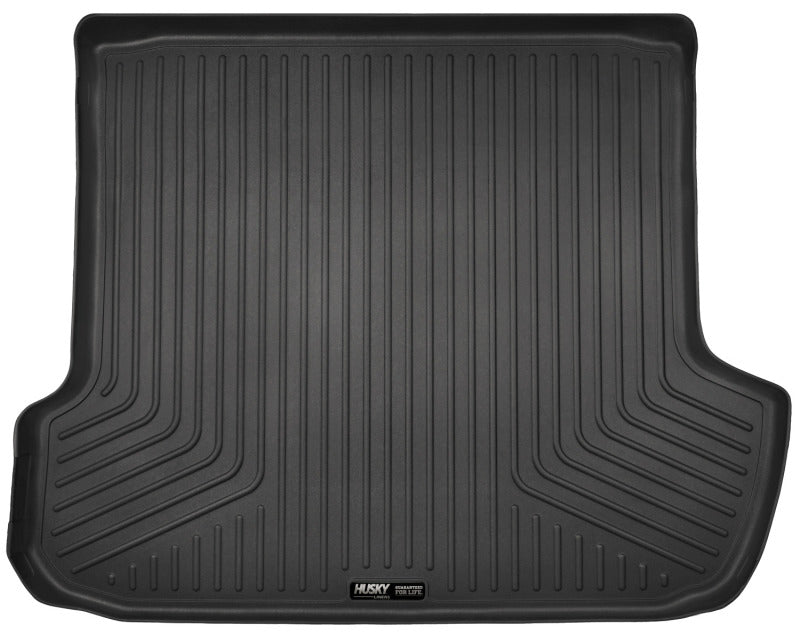 Husky Liners 28801 15-17 Subaru Outback WeatherBeater Black Rear Cargo Liner