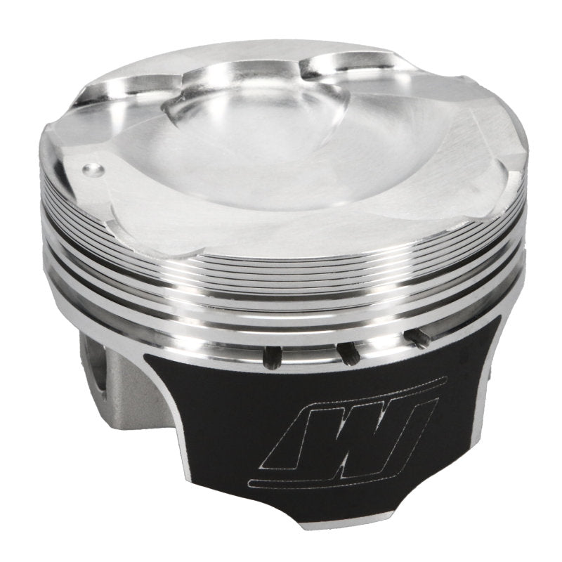 Wiseco K727M8625 Subaru FA20 Direct Injection Piston Kit 2.0L -9.5cc