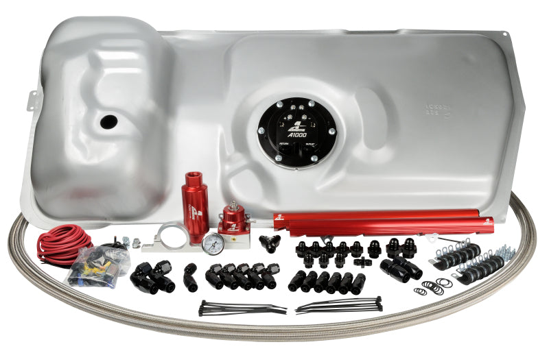 Aeromotive 17130 86-95 Ford Mustang 5.0L - A1000 Fuel System