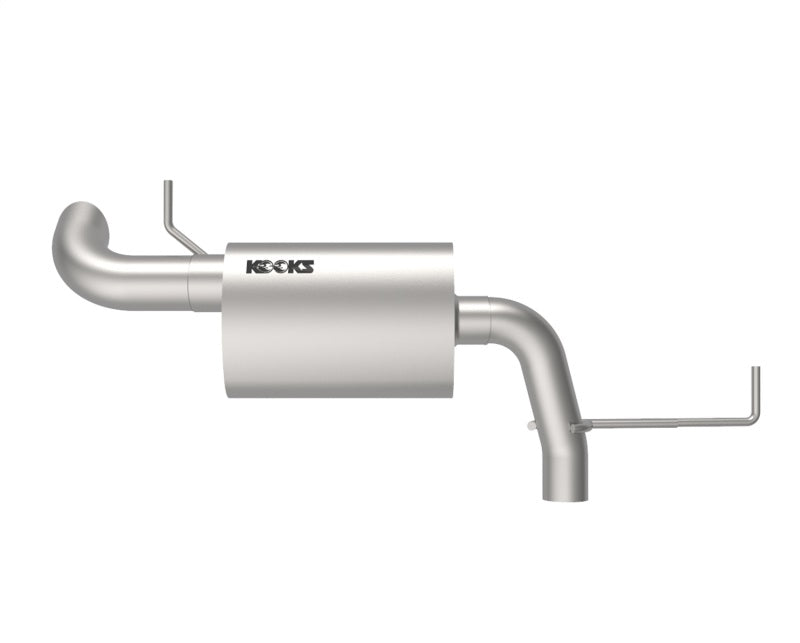 Kooks Headers 15016100 Kooks 2021+ Ford Bronco 2.7L V6/ 2.3L L4 2-1/2in High Ground Clearance Adventure Series Axle-Back