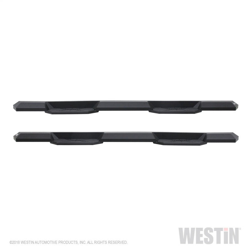 Westin 56-24135 2019 Chevrolet Silverado/Sierra 1500 Crew Cab Xtreme Nerf Step Bars - Textured Black