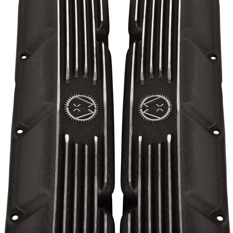 OMIX 17401.10 Omix Polished Valve Cover 72-91 CJ & SJ Models