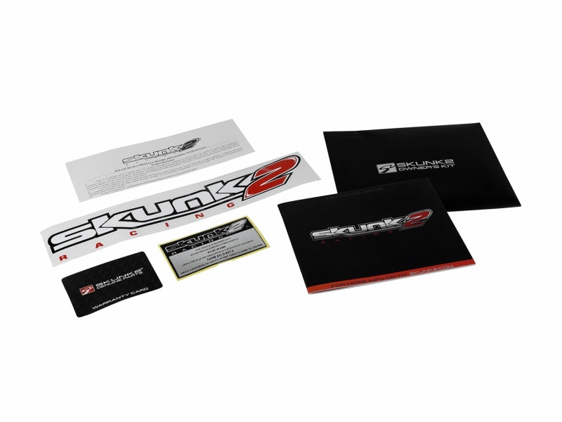 Skunk2 Racing 307-05-0295 Skunk2 Pro Series 88-01 Honda/Acura B16A/B/B17A/B18C Intake Manifold (Black Series)