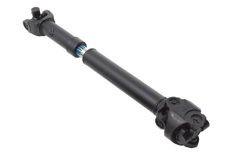 Fabtech FTS91004 07-08 GM 2500HD/3500HD Replacement Front CV Driveshaft Kit - 8in System