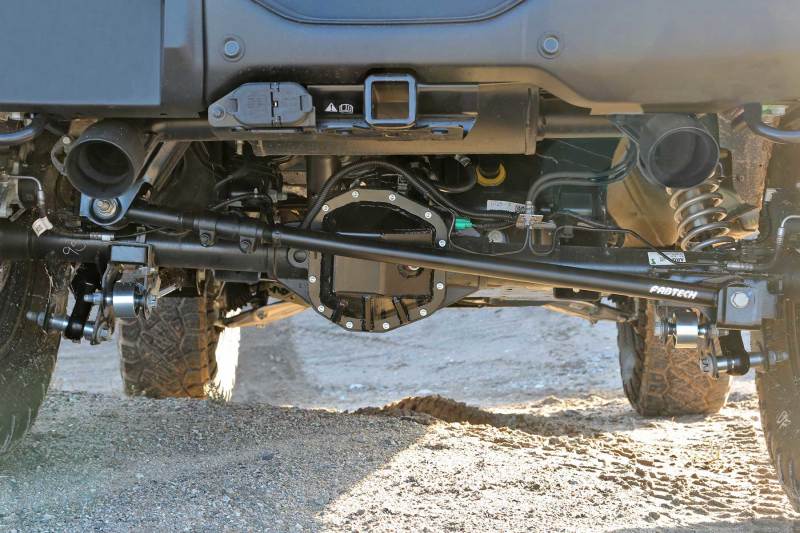 Fabtech FTS22346 2021+ Ford Bronco 4WD Rear Adjustable Track Bar