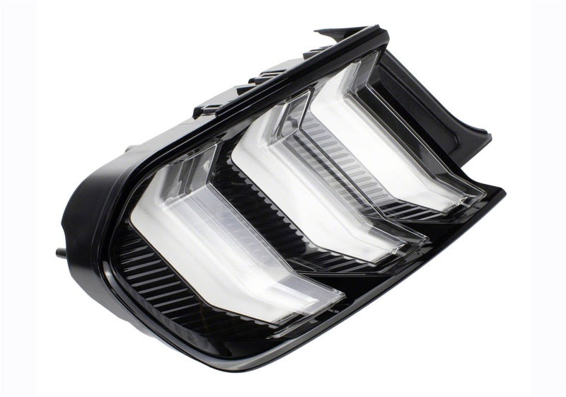 Ford Racing M-13504-MC Ford Performance 2018+ Mustang Clear Tail Lamp Kit (Pair)