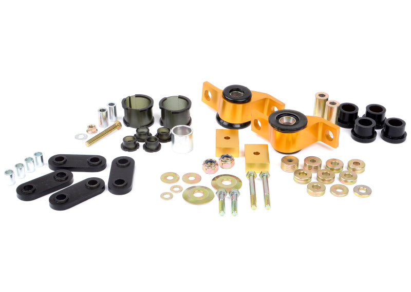 Whiteline WEK077 9/2004-8/2006 Subaru Impreza WRX STi GD/GG Front Vehicle Essentials Kit