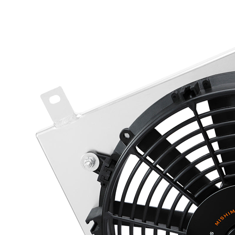 Mishimoto MMFS-PRE-97 97-01 Honda Prelude Aluminum Fan Shroud Kit