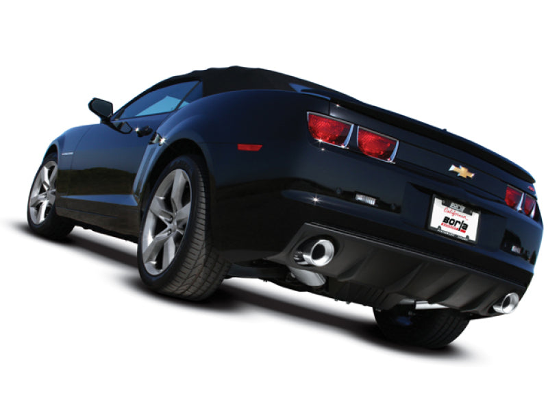 Borla 11775 2010 Camaro 6.2L V8 S-type Exhaust (rear section only)