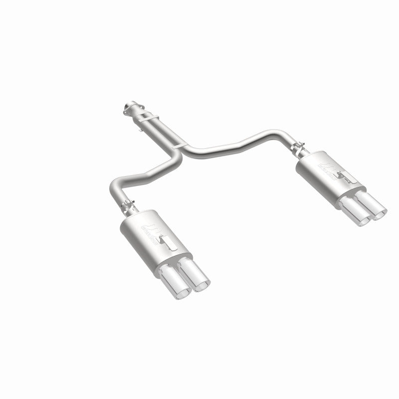 Magnaflow 15658 MagnaFlow Sys C/B 86-91 Chevy Corvette C4 L98