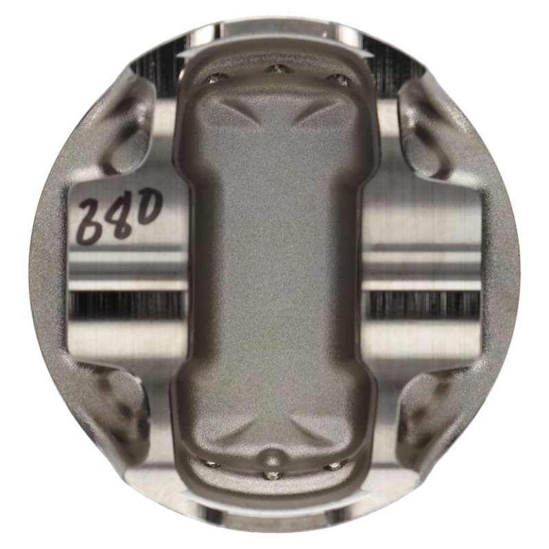 Wiseco K656M85AP Mitsu 4G64 w/4G63 Heads 10.5:1 E85 Piston Kit
