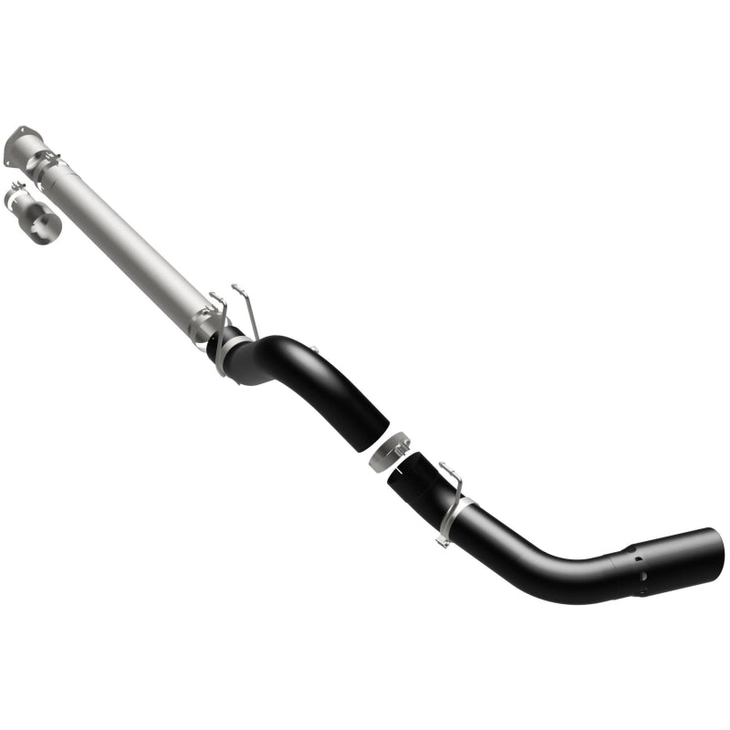 Magnaflow 17067 MagnaFlow 07.5-17 Ford F-250/F-350 6.4L/6.7L 409 SS DPF Back Exhaust - Black