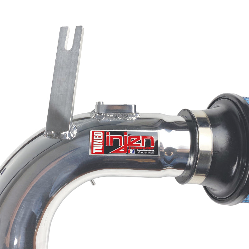 Injen SP1839P 09-11 Mitsubishi Ralliart 2.0L 4cyl Turbo Polished Tuned Short RAM Intake System w/ MR Tech