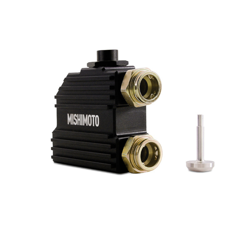 Mishimoto MMTC-RAM-TBV 2013+ Dodge RAM 6.7L Cummins Thermal Bypass Valve Kit