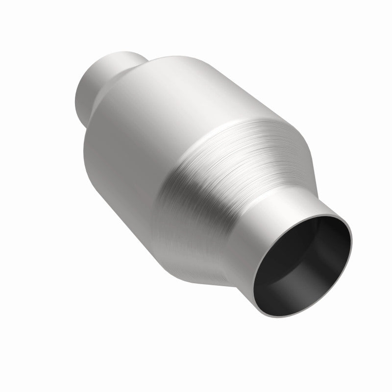 Magnaflow 59956 MagnaFlow Conv Univ 2.50inch C/C Met.