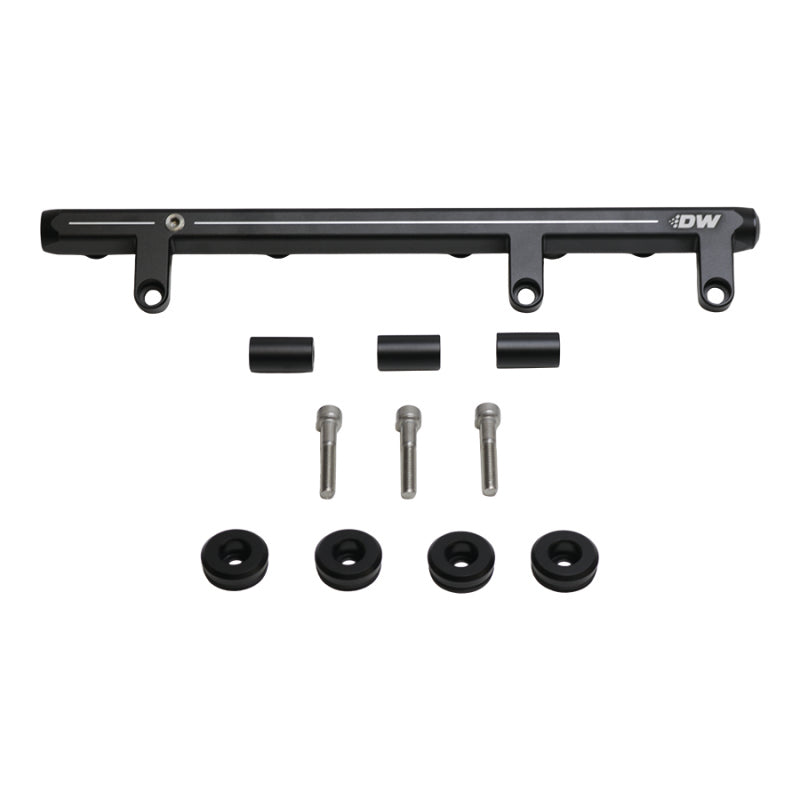 DeatschWerks 7-800 Nissan SR20 S13 Top Feed Conversion Fuel Rail