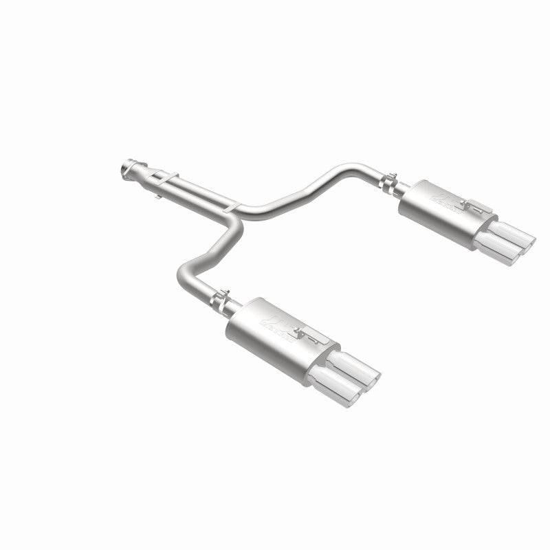 Magnaflow 15658 MagnaFlow Sys C/B 86-91 Chevy Corvette C4 L98