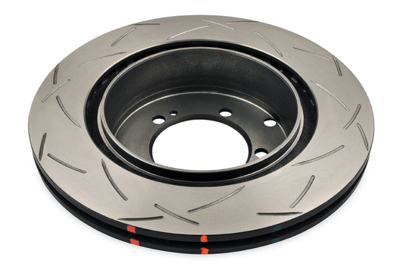 DBA DBA4419S 01-07 Mitsubishi Lancer Evolution 7/8/9 Rear Slotted 4000 Series Rotor