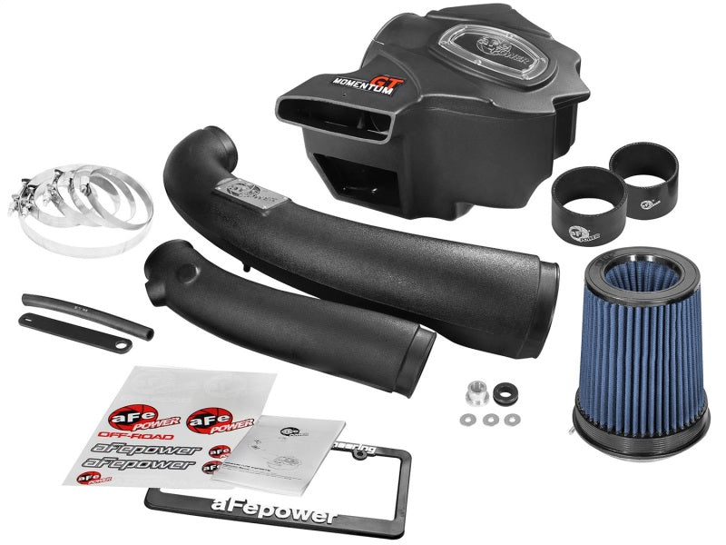 aFe 54-76207 Momentum GT Stage 2 PRO 5R Intake 11-14 Jeep Grand Cherokee 3.6L V6