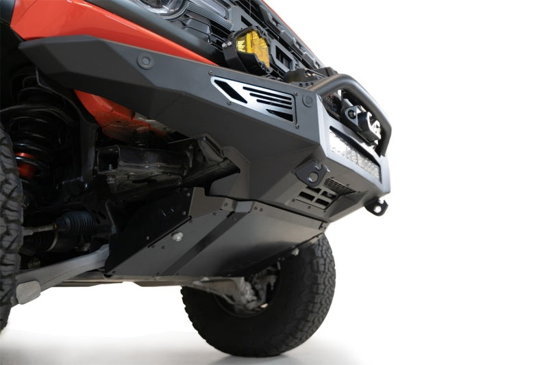 Addictive Desert Designs F260181060103 22-23 Ford Bronco Raptor Rock Fighter Front Bumper