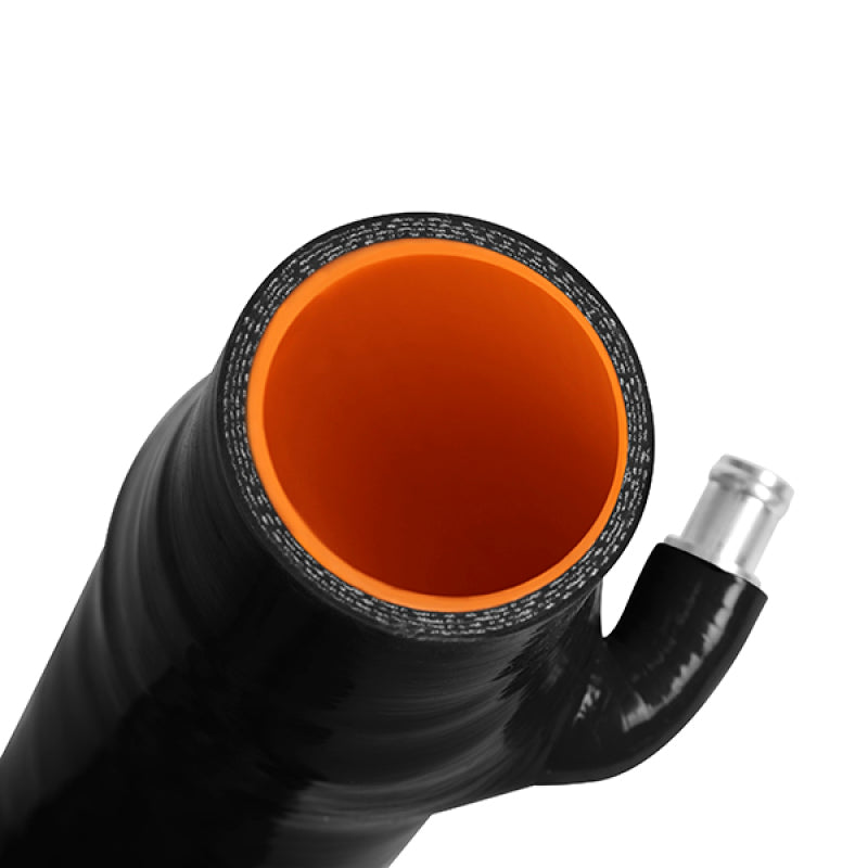 Mishimoto MMHOSE-SUB-08IHBK 08 Subaru WRX Black Silicone Hose