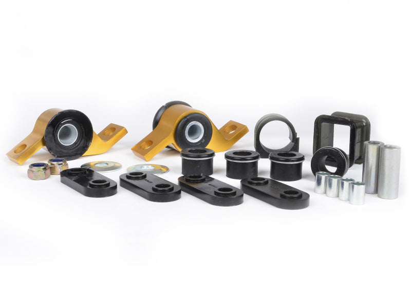 Whiteline WEK073 4/1993-9/2000 Subaru Impreza GC Sedan/GF Wagon Front Vehicle Essentials Kit