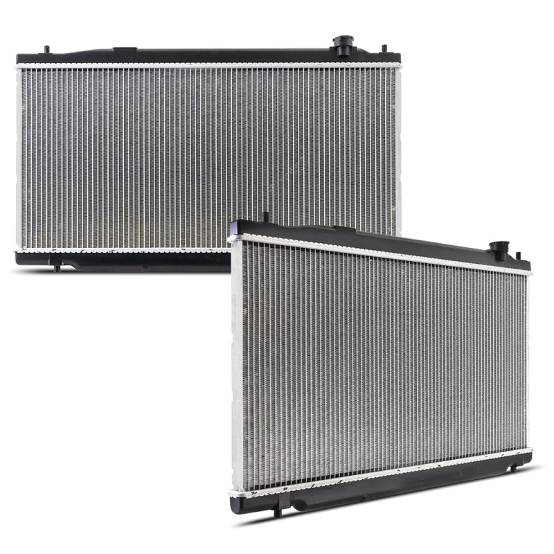 Mishimoto R13068 Honda Fit Replacement Radiator 2009-2014