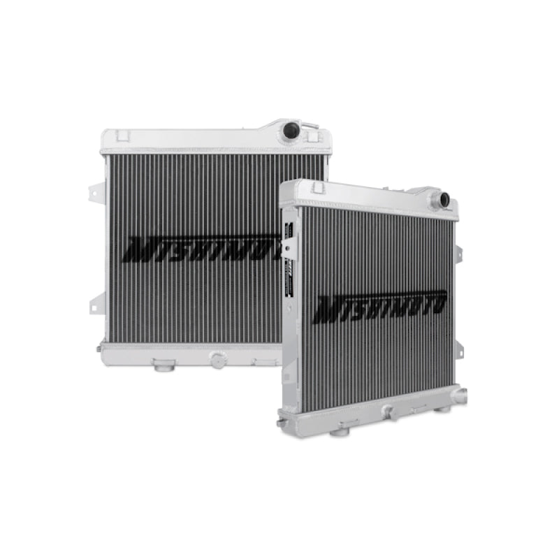 Mishimoto MMRAD-E30-82 87-91 BMW E30 M3 Manual Aluminum Radiator