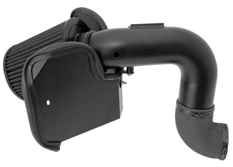 K&N Engineering 71-1532 K&N 03-07 Dodge RAM Pickup 2500/3500 5.9L DSL Black Performance Intake Kit