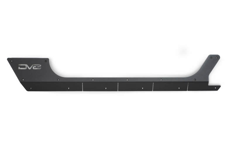DV8 Offroad SRJL-29 18-23 Jeep Wrangler JL Rock Skins (2 Door Only)