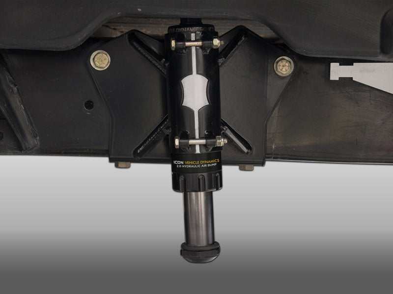 ICON 56108 2007+ Toyota Tundra Rear Hyd Bump Stop Kit