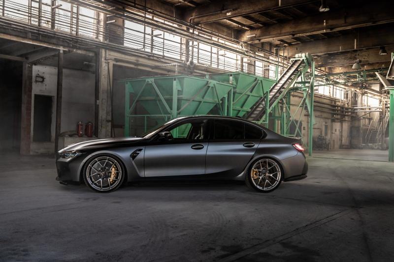 KW 352200EB 2021+ BMW M3 (G80) Sedan/ M4 (G82) Coupe 2WD Coilover Kit V3