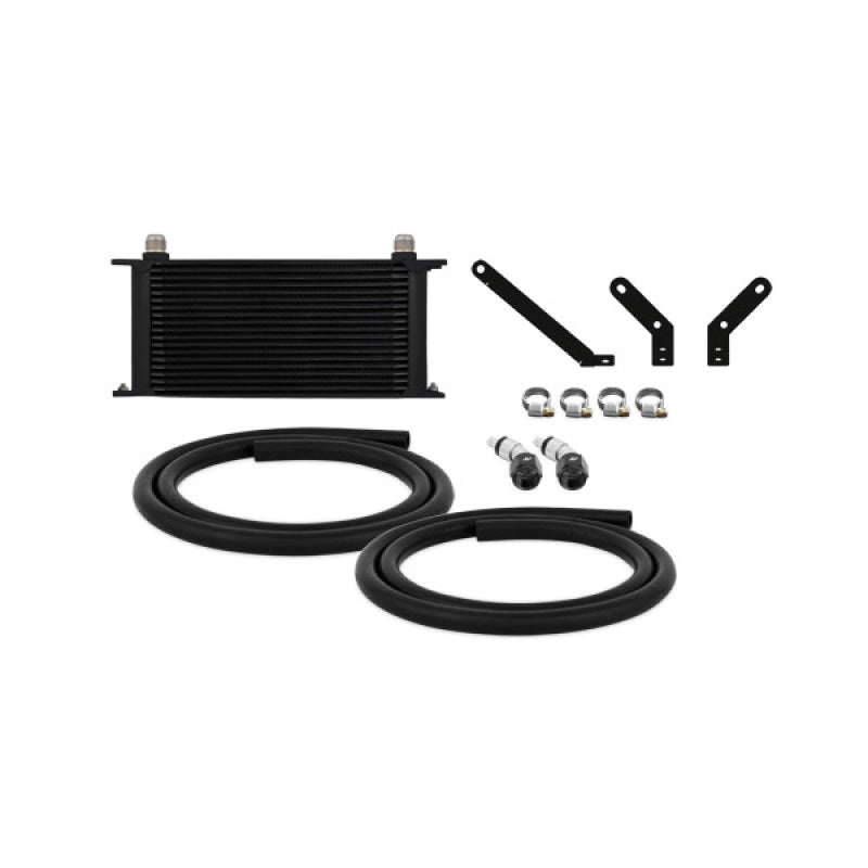 Mishimoto MMTC-WRX-15 15 Subaru WRX CVT Transmission Cooler Kit