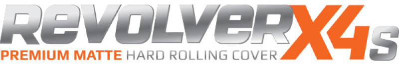 BAK 80135 19-21 GM Sierra 1500 (Carbon Pro Bed Cover) Revolver X4s 5.9ft Bed Cover