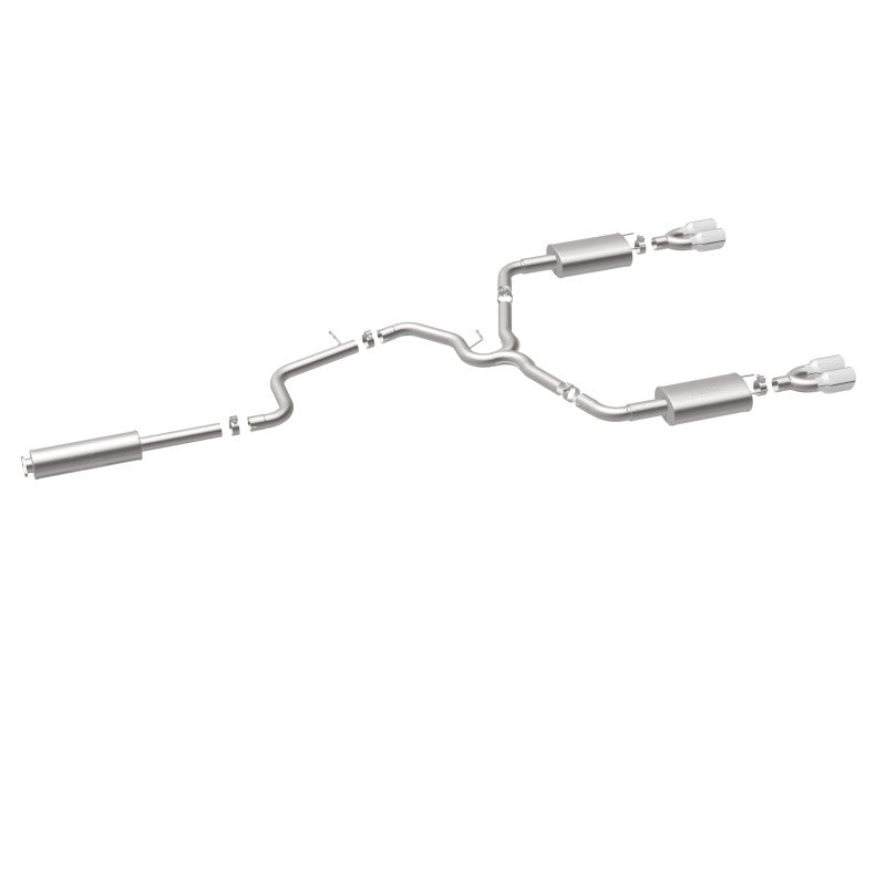 Magnaflow 16726 MagnaFlow Sys C/B 05 Grand Prix GXP 5.3L V8