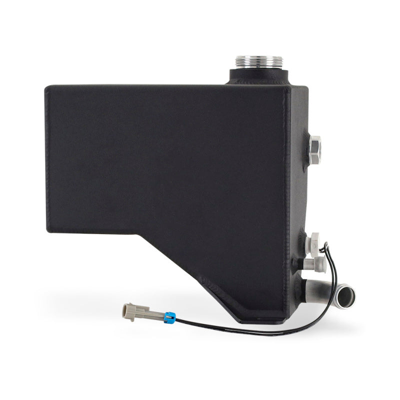 Mishimoto MMRT-DMAX-01MWBK 01-07 Chevy/GMC 6.6L Duramax Degas Tank - Black