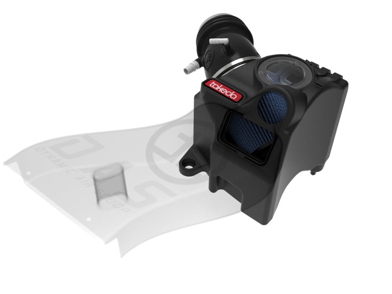 aFe 56-70033R Takeda Momentum Pro 5R Cold Air Intake System 20-22 Kia Telluride / Hyundai Palisade V6 3.8L