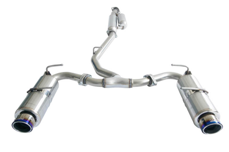 HKS 32016-AF101 2022+ Subaru BRZ Hi-Power Muffler SPEC-L2 ZD8 FA24