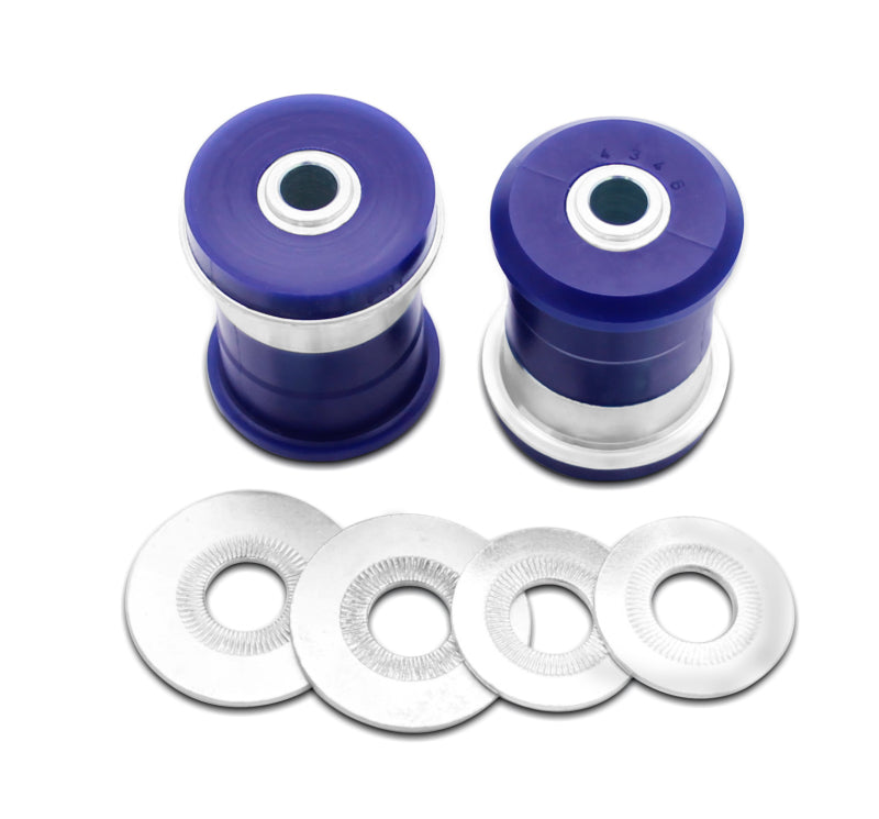 Superpro SPF4346K SuperPro 2005 Toyota Tacoma Base Front Lower Inner Rearward Control Arm Bushing Kit