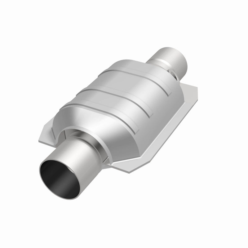 Magnaflow 441334 MagnaFlow Conv Univ 2.00inch 1-O2 Rear 50 State