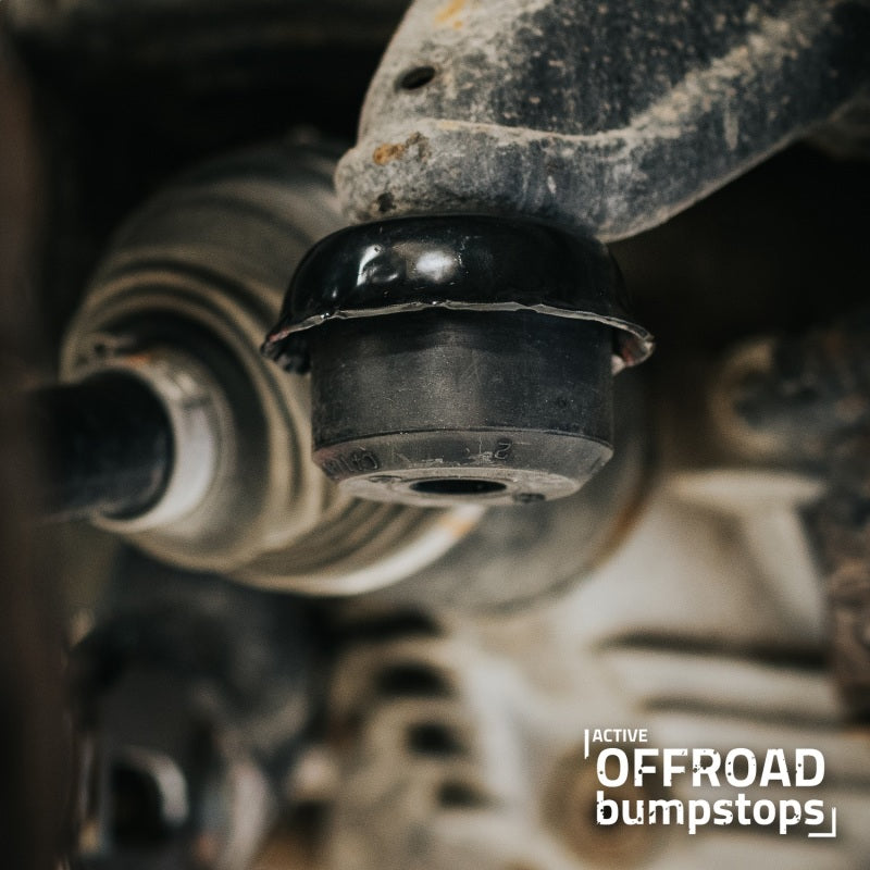 Timbren ABSTOF 2003 Lexus GX470 Front Active Off Road Bumpstops