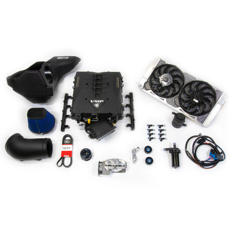 VMP Performance VMP-SK1820FODIN 18-20 Ford F-150 Odin 2.65 L Level 2 Supercharger Kit