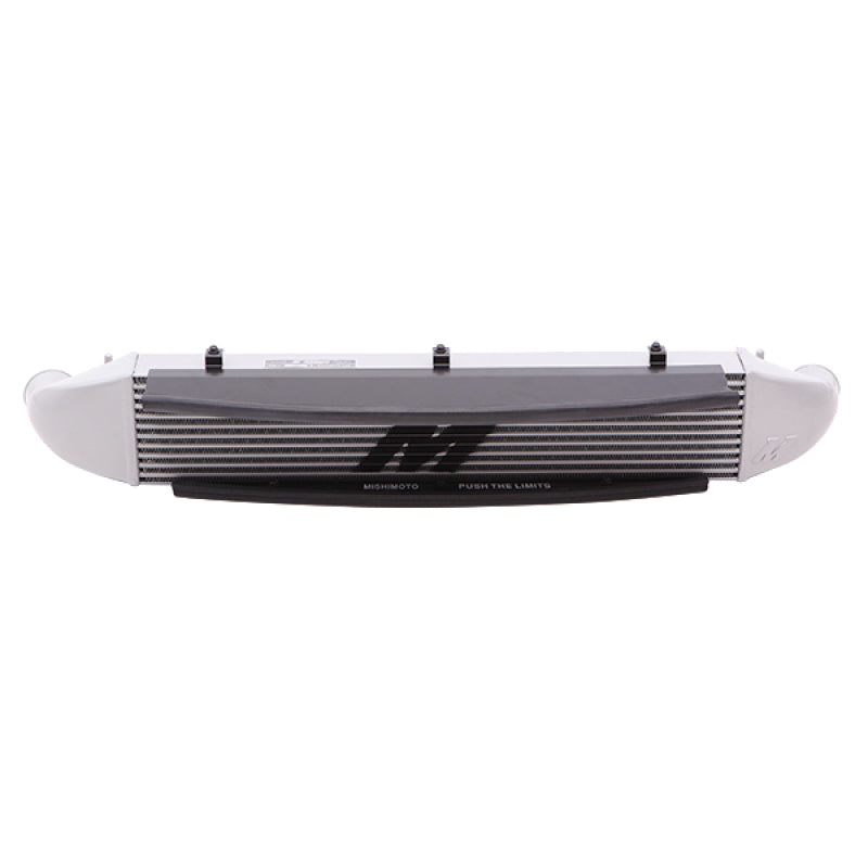 Mishimoto MMINT-FIST-14KPSL 2014-2016 Ford Fiesta ST 1.6L Front Mount Intercooler (Silver) Kit w/ Pipes (Silver)