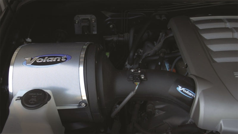 Volant 18857 07-13 Toyota Sequoia 5.7 V8 PowerCore Closed Box Air Intake System
