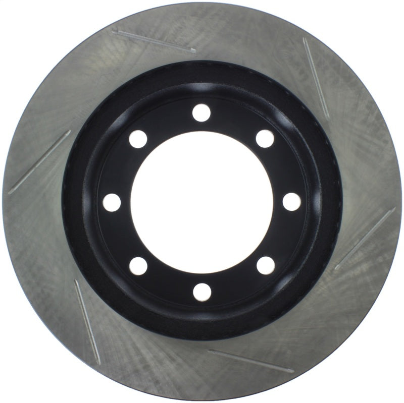 Stoptech 126.65053SR StopTech Slotted Sport Brake Rotor