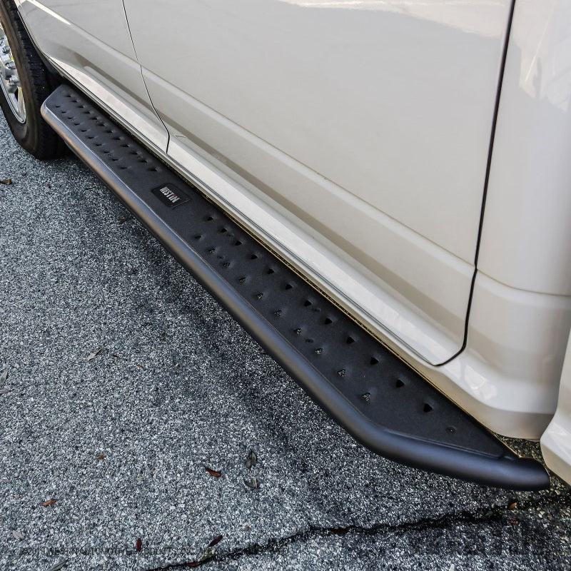 Westin 58-53565 09-18 Dodge RAM 1500 Crew Cab Outlaw Nerf Step Bars