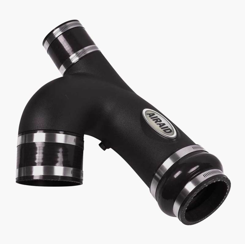 Airaid 400-901 MIT Bifurcated Intake Tube, Oiled / Red Media 11-14 Ford F-150 3.5L Ecoboost