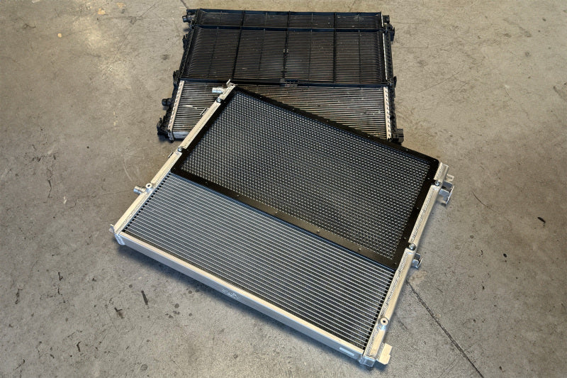 CSF 8331 BMW F9X X3M/X4M High-Performance Heat Exchanger and Transmission Cooler Module