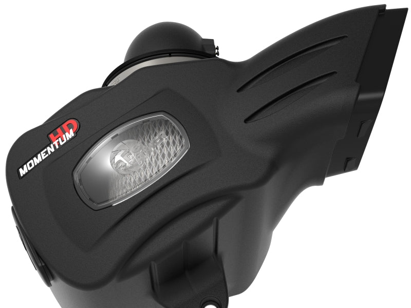 aFe 50-70051D POWER Momentum HD Cold Air Intake System w/ Pro Dry S Media 19-20 RAM Diesel Trucks L6-6.7L (td)