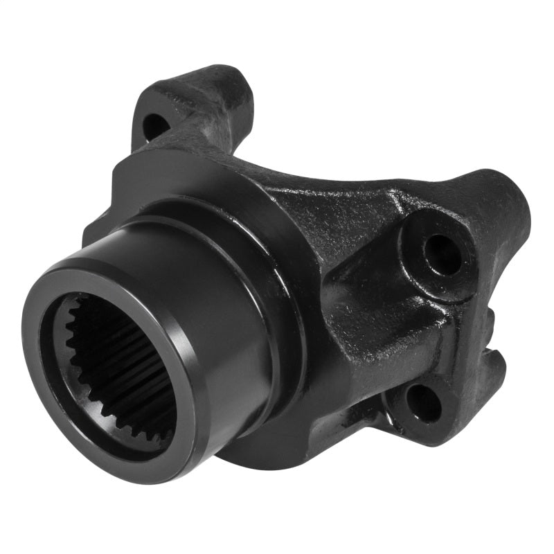 Yukon Gear & Axle YY D44-1310-24F Yukon Gear 24 Spline Front Pinion Yoke for Dana 30 & 44 JK 1310 U-Bolt Design